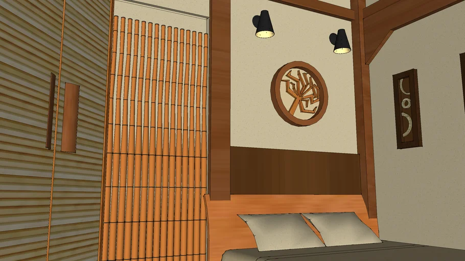 Japanese Room
