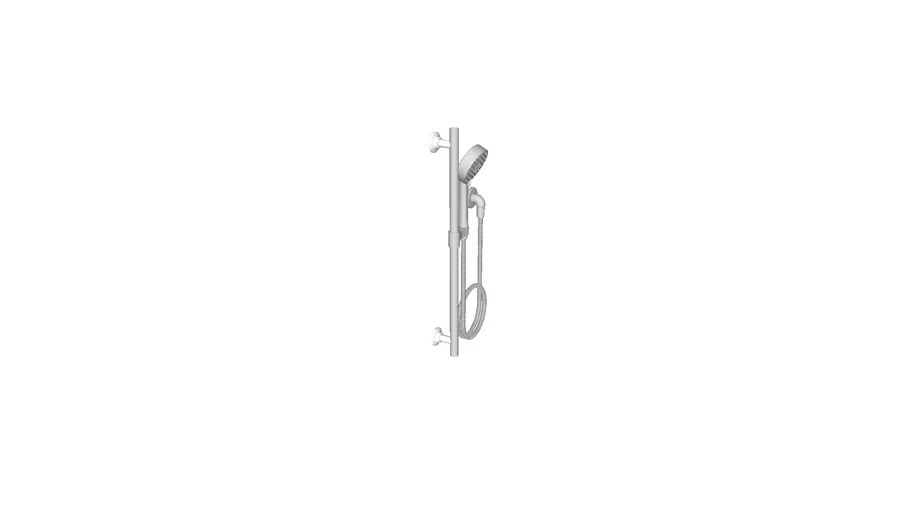K-22178- BN Purist 2.5 gpm multifunction handshower kit