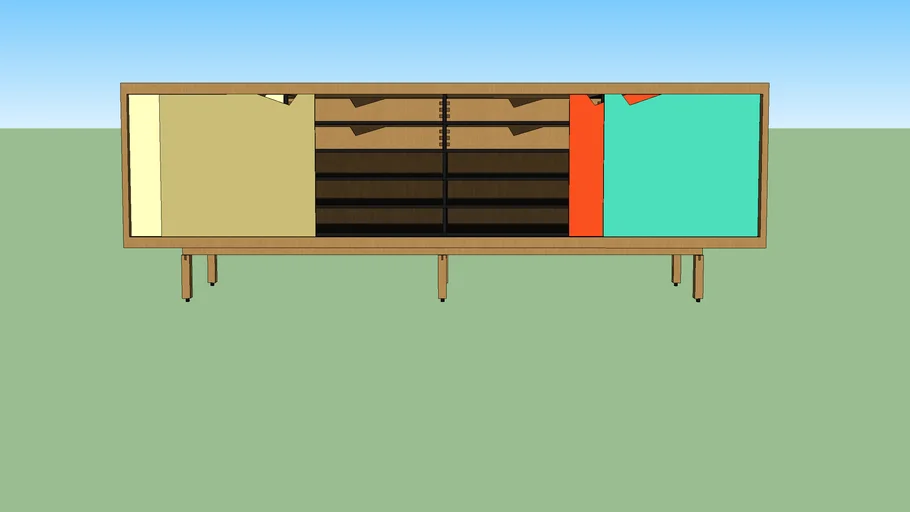 S1 sideboard 