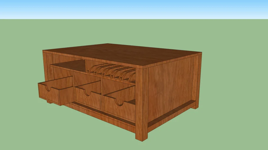 MESA DE ENSAMBLAR