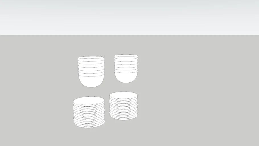 Plates & Bowls