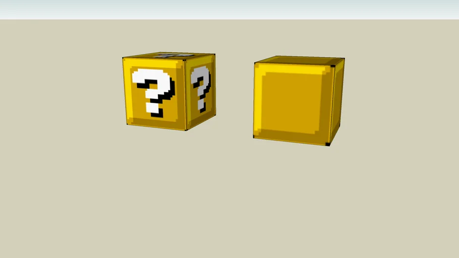 Block, and Normal Block | 3D Warehouse