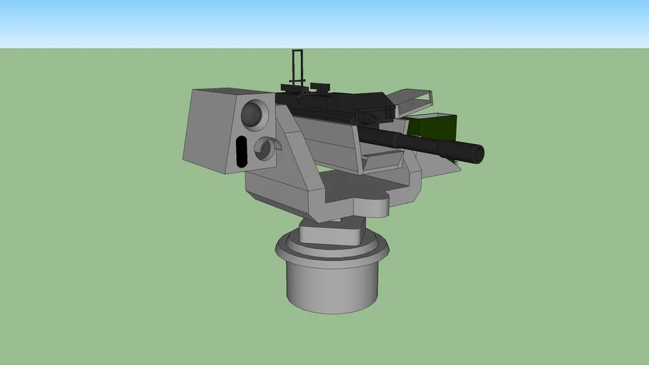 Mini-Samson RWS (Mk19)