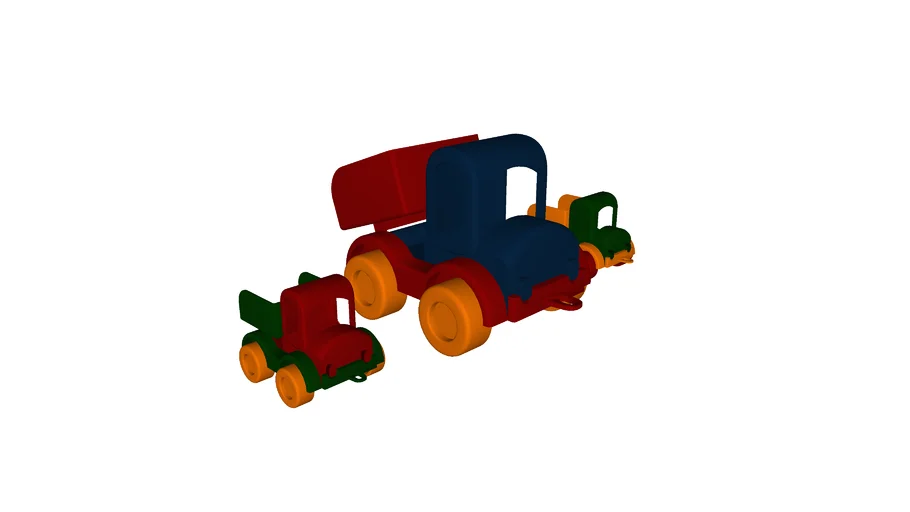 BRINQUEDO CARRINHOS