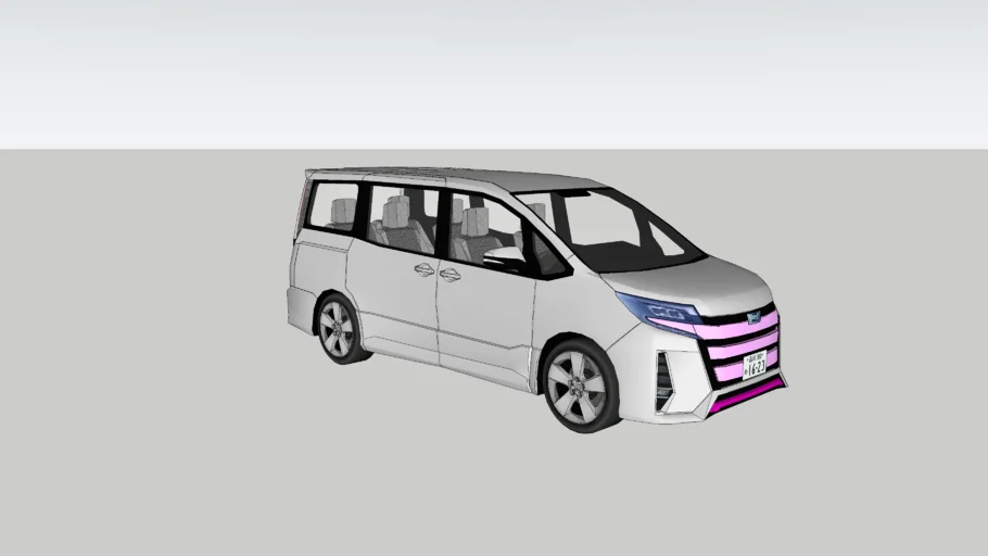 toyota noah