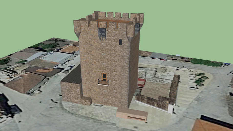 Torre de Sobradillo (Salamanca)