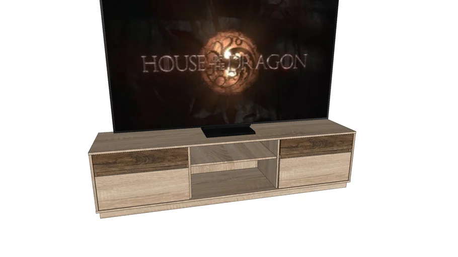 Abo Fadel TV Table 01