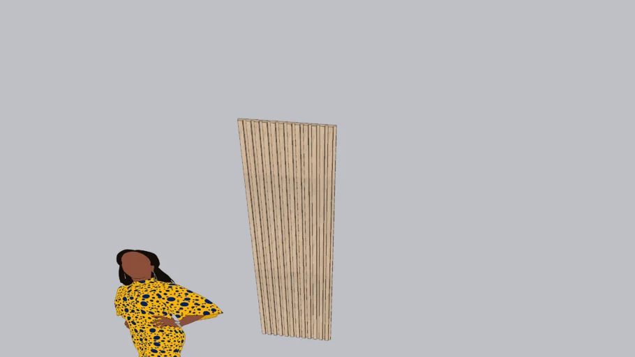 varillado de madera