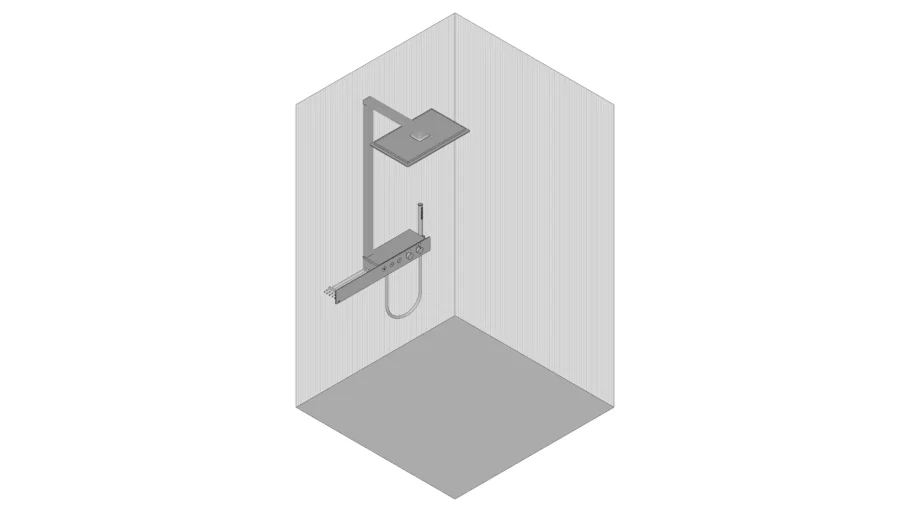 TOTO shower  TBW08407P