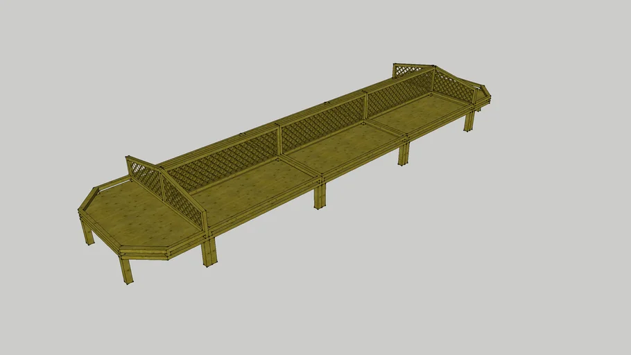 plant bench