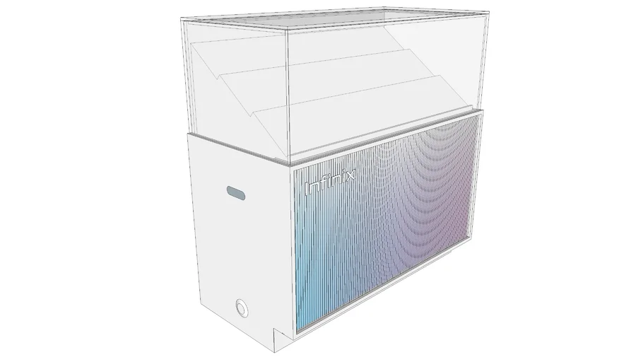 Infinix Smartphone Display