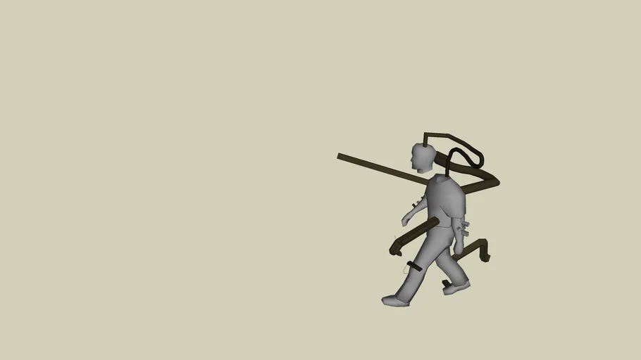 mutant | 3D Warehouse