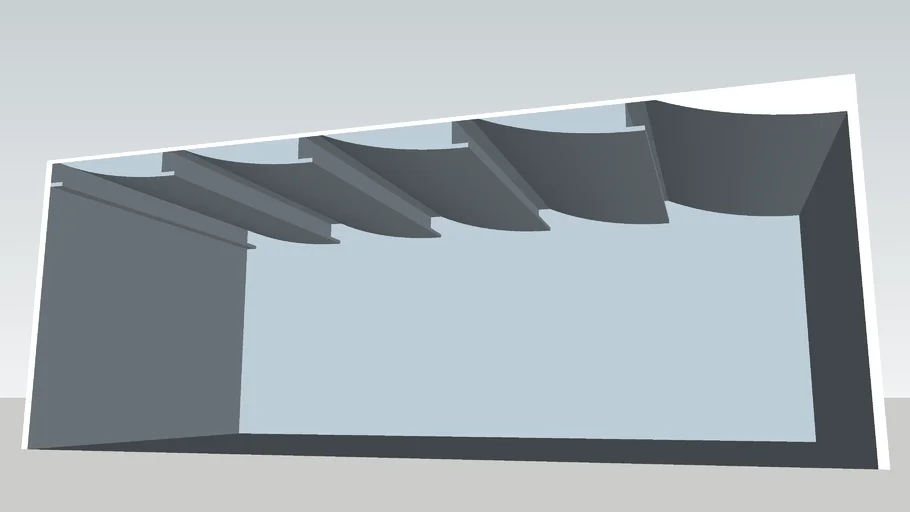 ceiling+waves