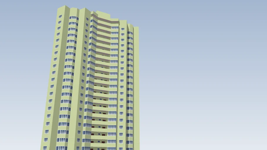 Astana, ЖК Гранд Астана (1)