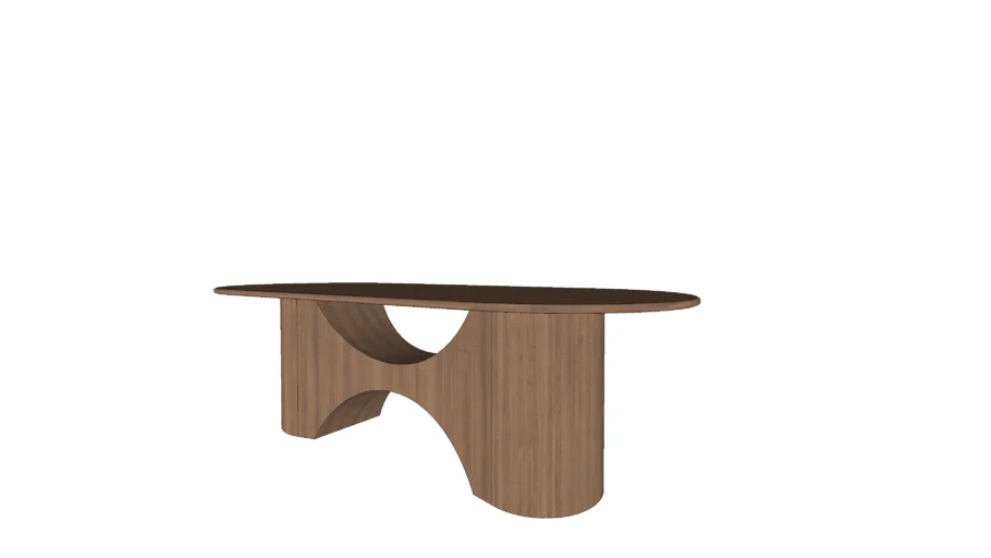 Four Hands - Olexey Oval Dining Table