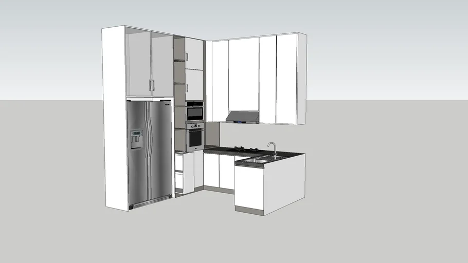 Kitchen Set