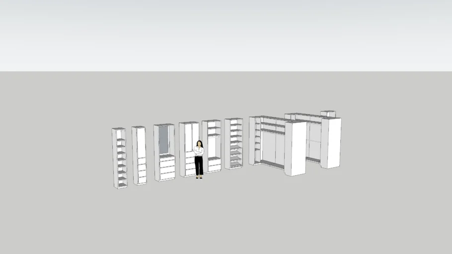 closet