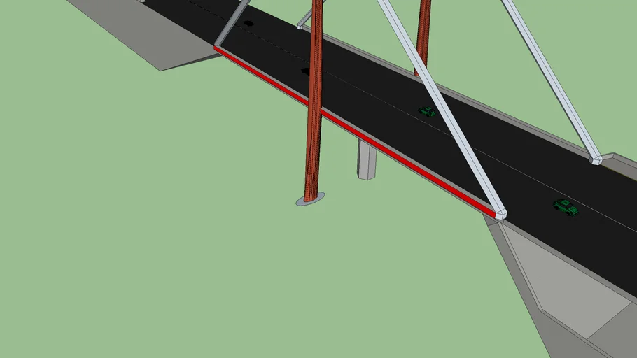 Modern Bridge