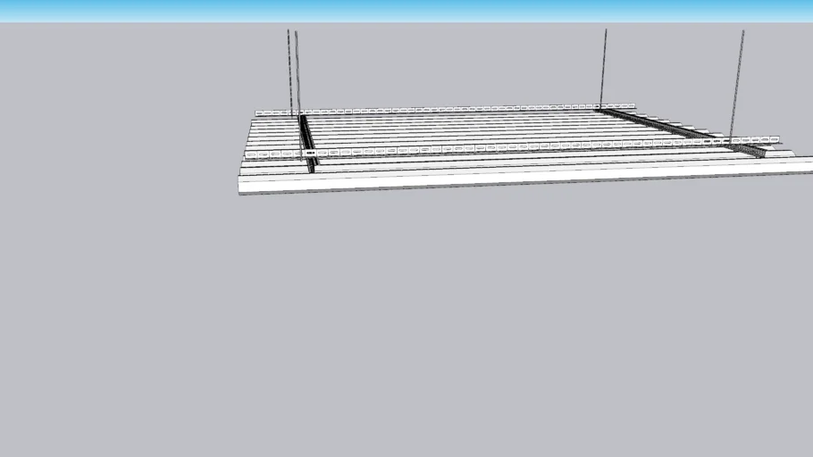 Hexagonal Baffle