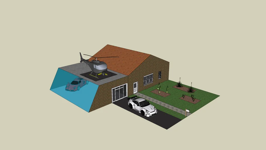 mijn tweede huis