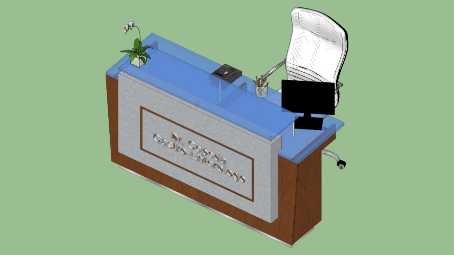 ESCRITORIO, RECEPCION