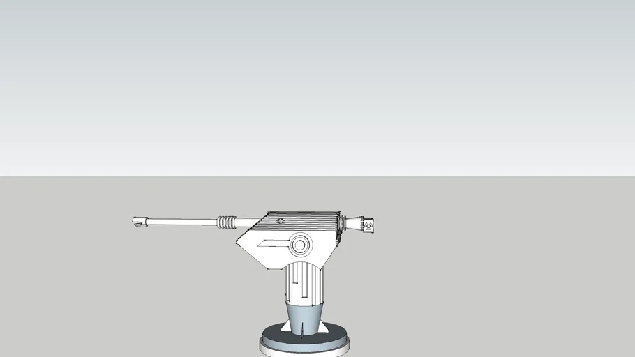 Laser Turret