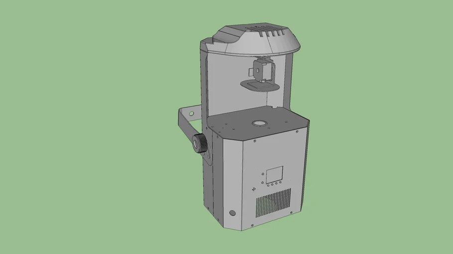 Intimidator Scan 360