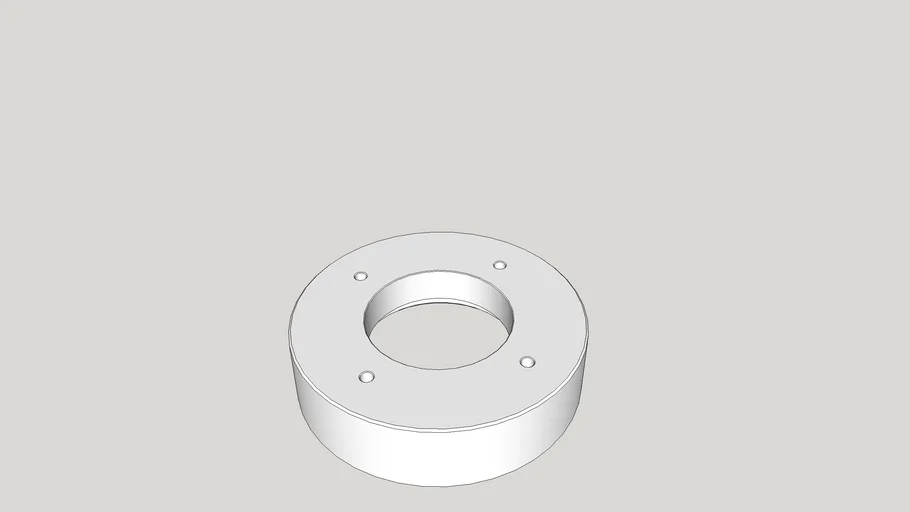 Machine Vision Ring Light