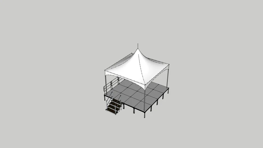 tent