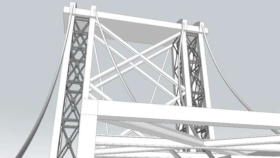 Medium Modern Bridge