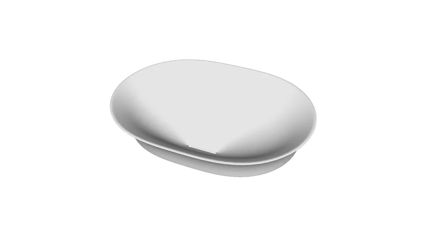 Cuba de Apoio Oval Vive - Kohler