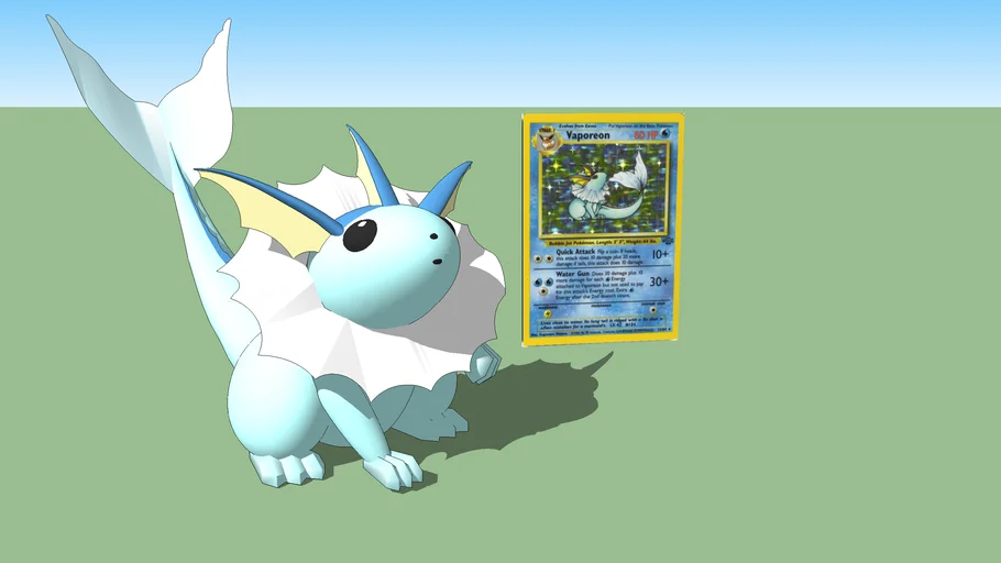 Vaporeon