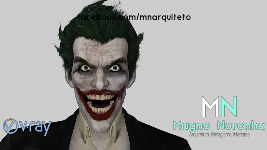 The Joker 002