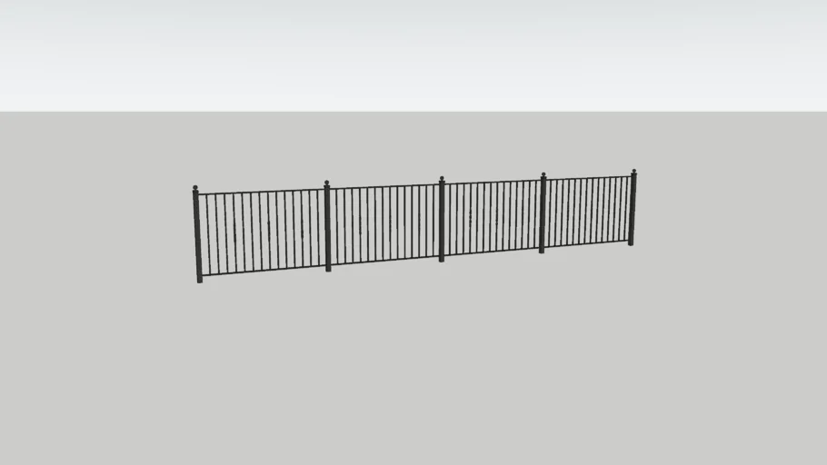 fence-metal