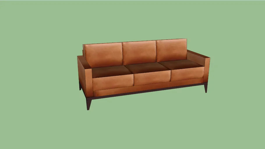 Chelsea Leather Sofa