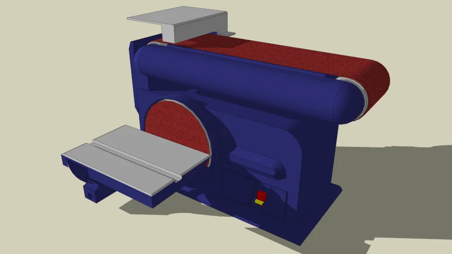 Disc/Belt Sander