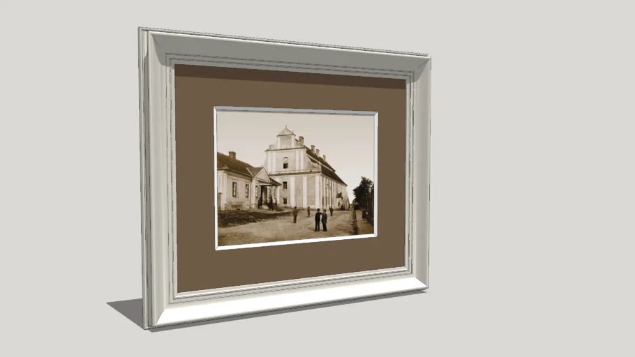 Decorative frame