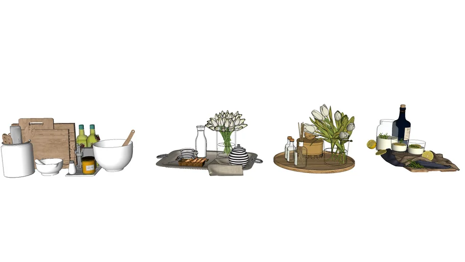 Accesorios cocina (Mariangel Coghlan)
