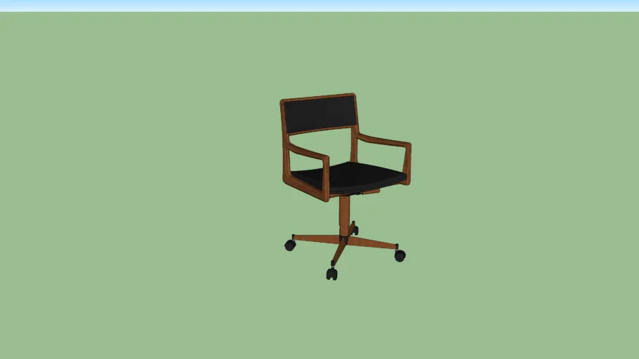 Cadeira Lark Office