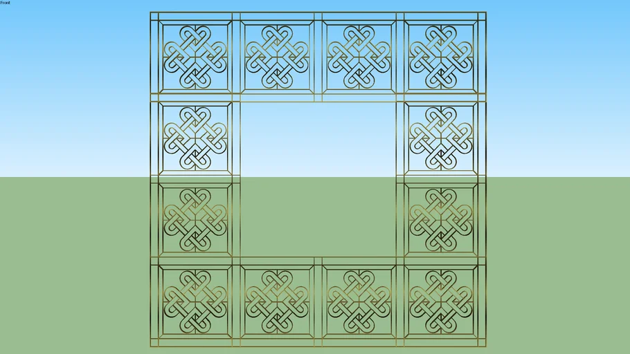 Grid | 3D Warehouse