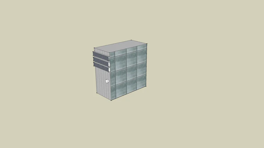 Desktop Computer | 3D Warehouse