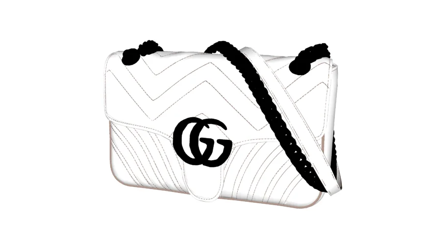 Bolsa Gucci