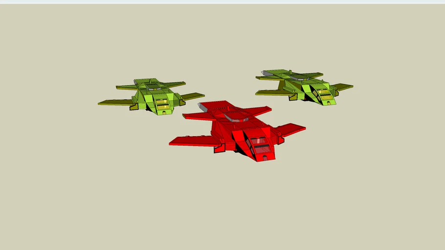 halo ships