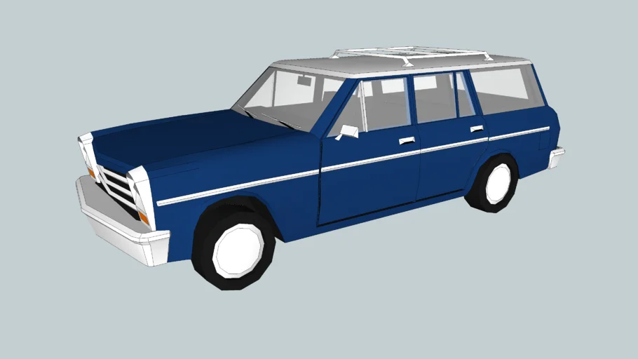 Perennial (GTA: San Andreas) (200th Model!)