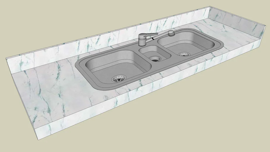 Kitchen sink