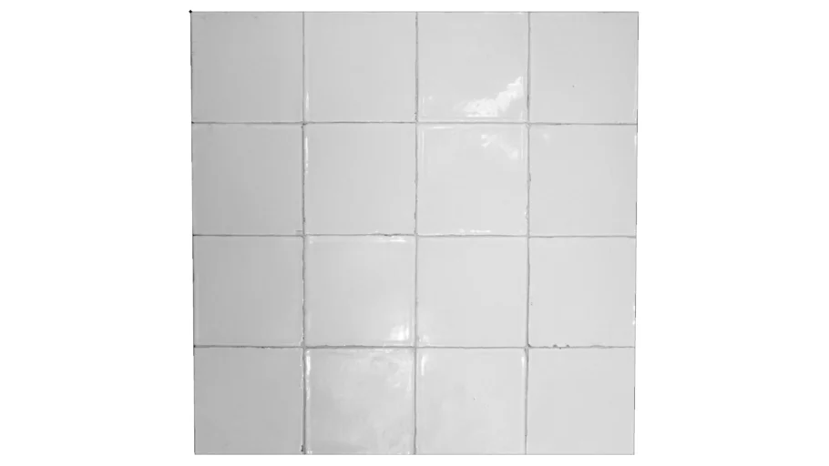 Carrelage de Faïence/ French handmade tile/ Carrelages du marais