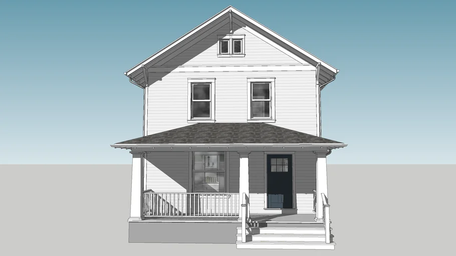 Traditional Home