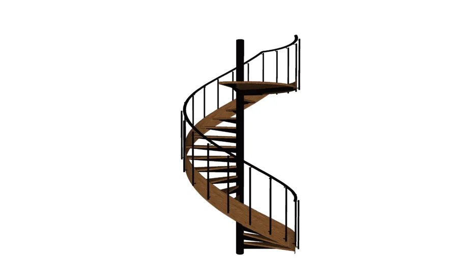 SPIRAL STAIRCASE
