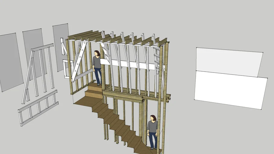 JS's Wall with option