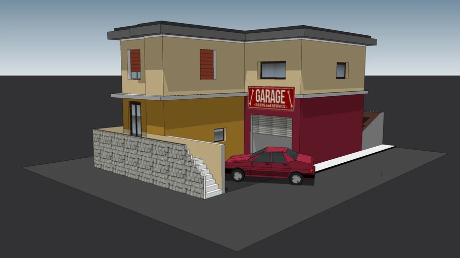 House Garage